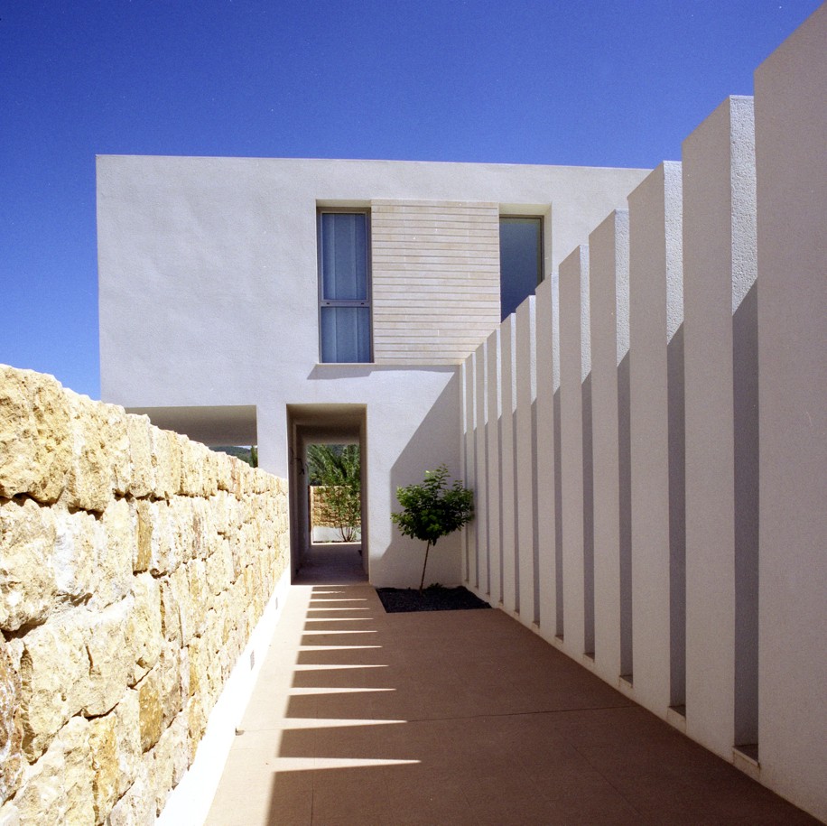 Casajijona / dooa arquitecturas