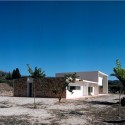 Casajijona / dooa arquitecturas © Pepe Pascual Fuentes