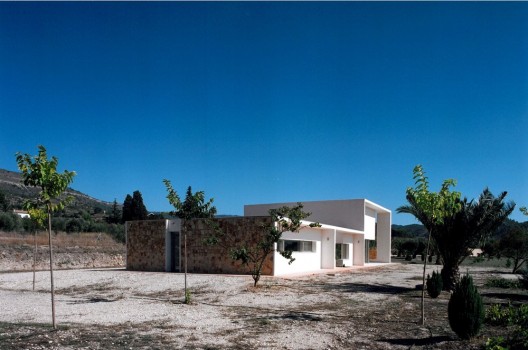 Casajijona / dooa arquitecturas