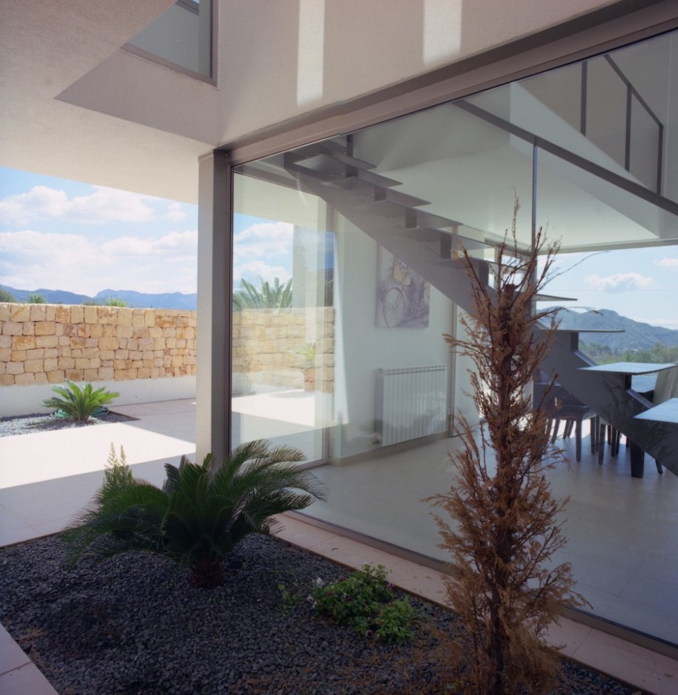 Casajijona / dooa arquitecturas