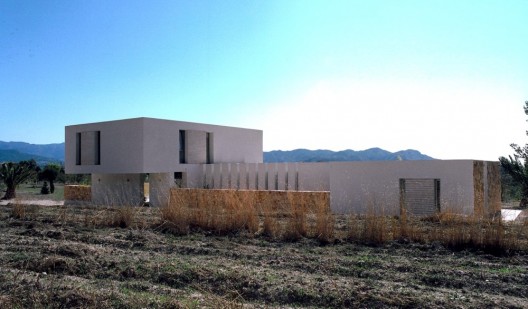 Casajijona / dooa arquitecturas