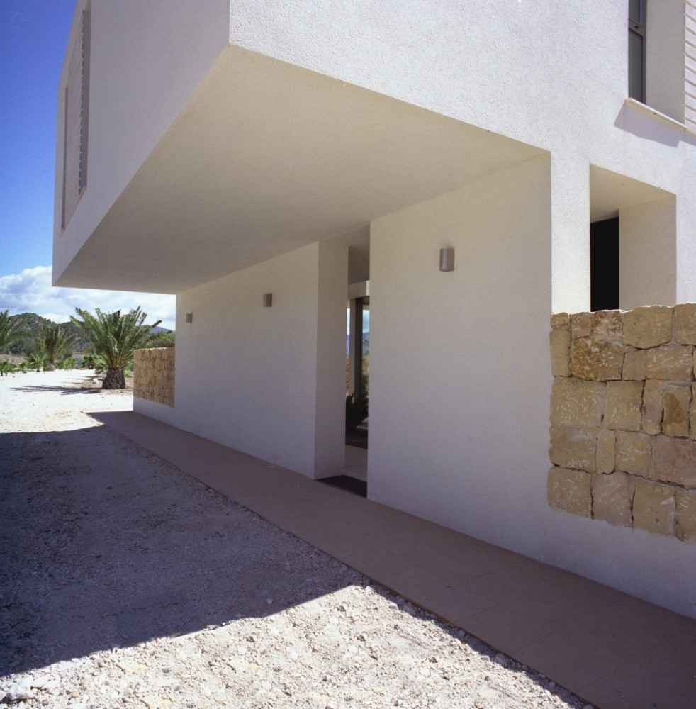Casajijona / dooa arquitecturas