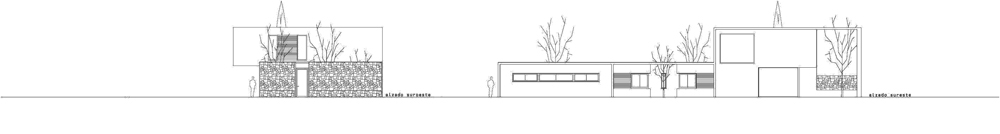 Casajijona / dooa arquitecturas