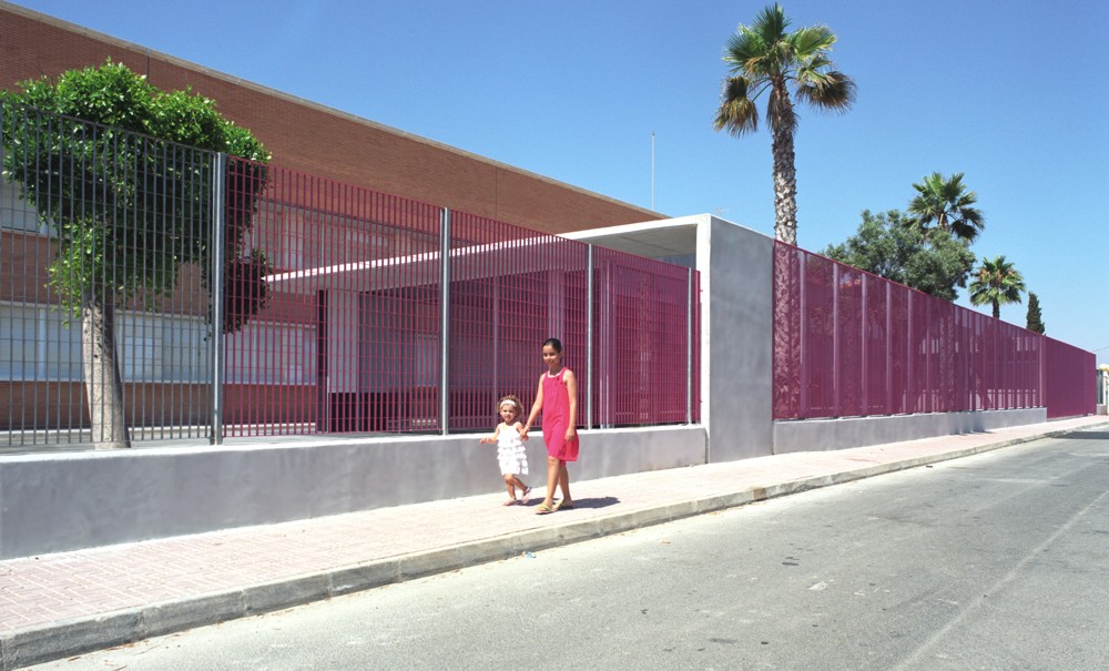 Menjarosa / dooa arquitecturas