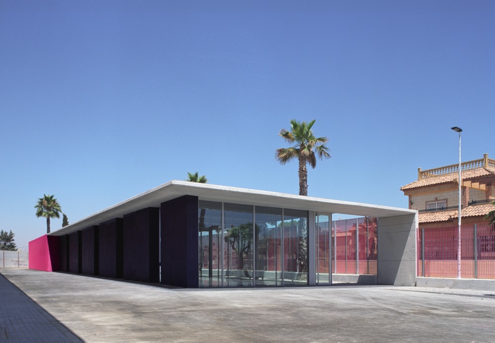 Menjarosa / dooa arquitecturas