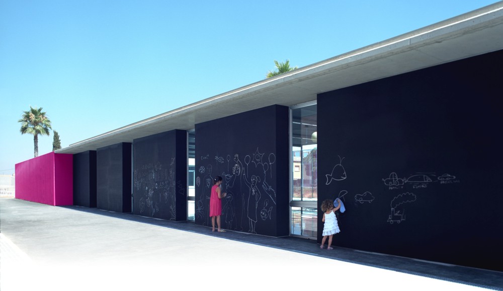 Menjarosa / dooa arquitecturas