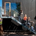 Bernadott Skolen, Hellerup, DK - Tegnestuen Vandkunsten