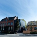Bernadott Skolen, Hellerup, DK - Tegnestuen Vandkunsten