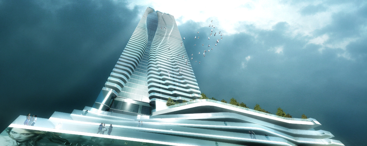 One Bloor East / Hariri Pontarini Architects