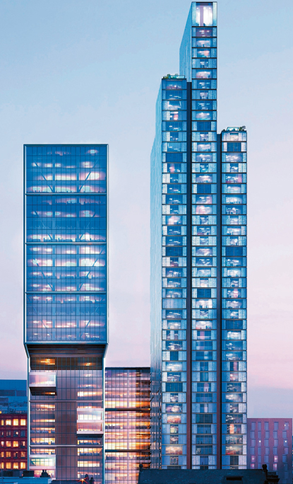 The Towers of London