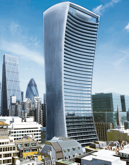 The Towers of London