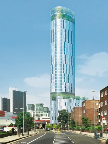 sky-gardens