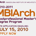 MBArch MBArch MBArch