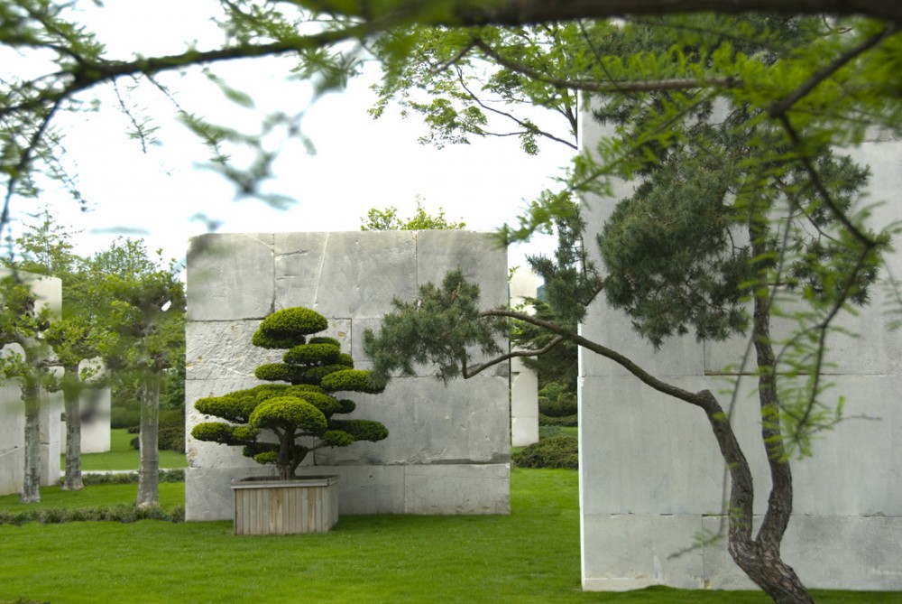 Tree Museum / Enea Garden Design