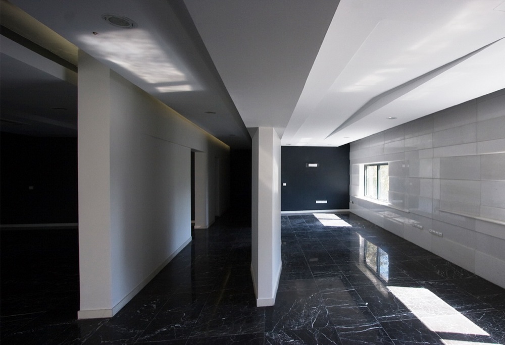 Commercial-Office Building /  Abbas Riahi Fard-Farinaz Razavi Nikoo