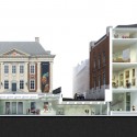section_lowres Courtesy of Hans van Heeswijk Architects
