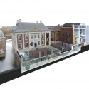 vogelvlucht Courtesy of Hans van Heeswijk Architects