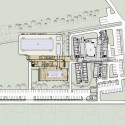 Model Model site plan