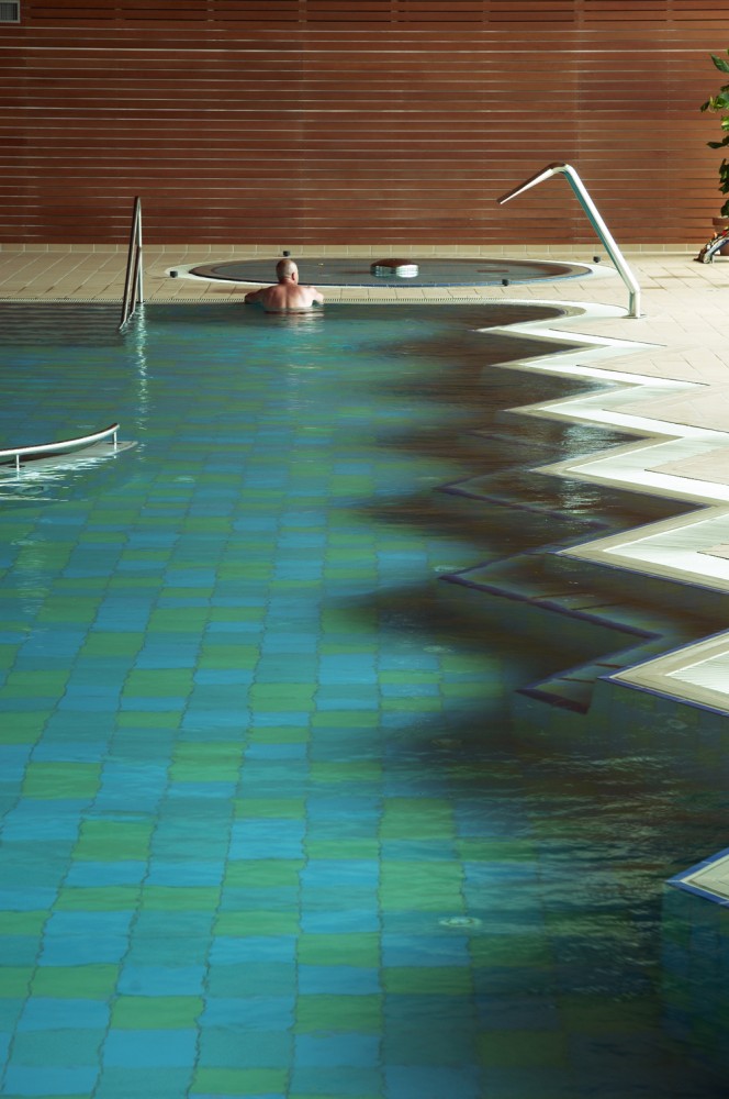Vivat Pool and Spa / Andrej Kalamar