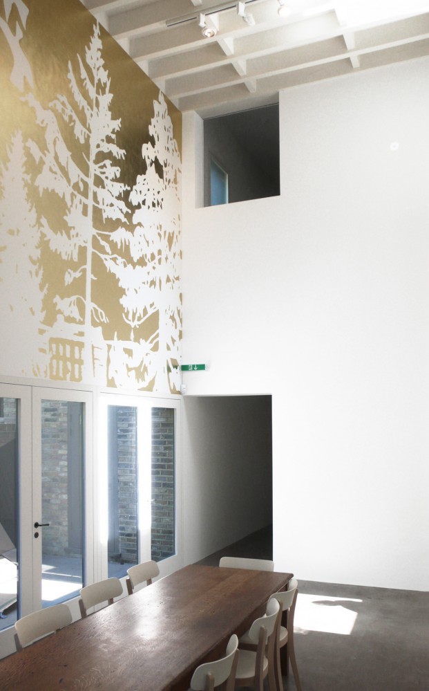 South London Gallery / 6a Architects