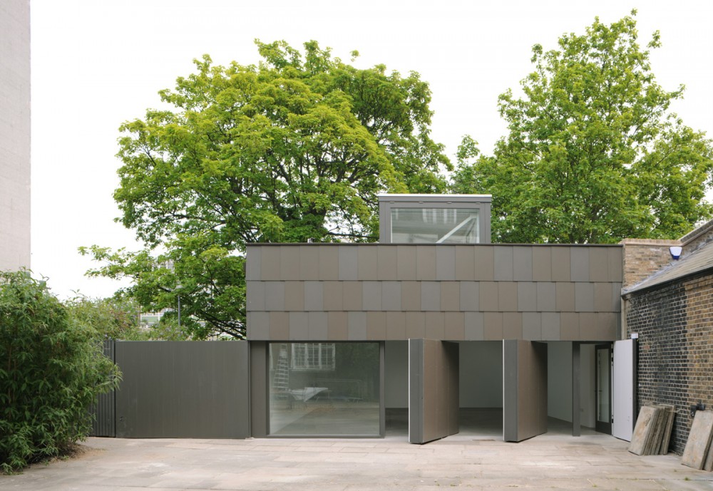 South London Gallery / 6a Architects
