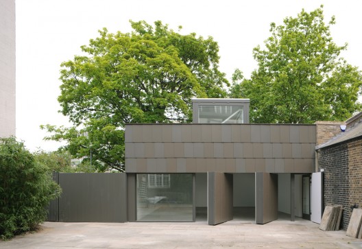 South London Gallery / 6a Architects