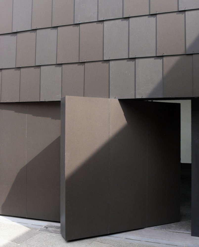South London Gallery / 6a Architects