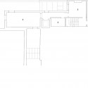 South London Gallery / 6a Architects South London Gallery / 6a Architects first floor plan