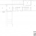South London Gallery / 6a Architects South London Gallery / 6a Architects second floor plan