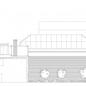 South London Gallery / 6a Architects South London Gallery / 6a Architects section