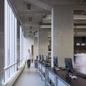 School of Pharmacy / Hariri Pontarini Architects © Ben Rahn, A-Frame Studio