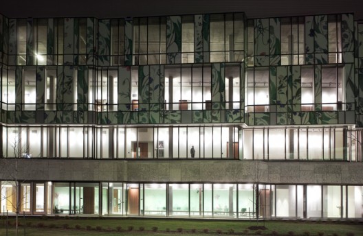 School of Pharmacy / Hariri Pontarini Architects