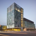 School of Pharmacy / Hariri Pontarini Architects © Ben Rahn, A-Frame Studio