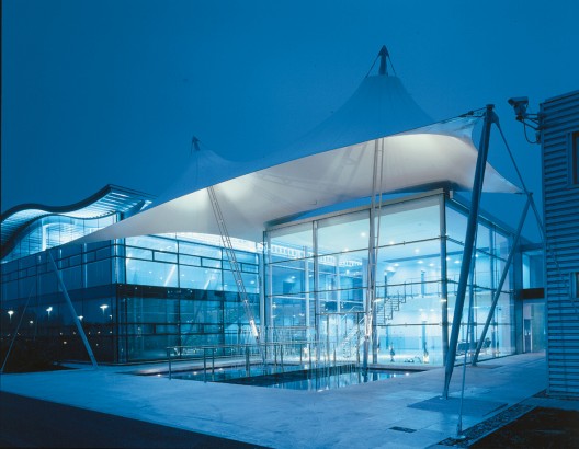 Dyson Headquarters