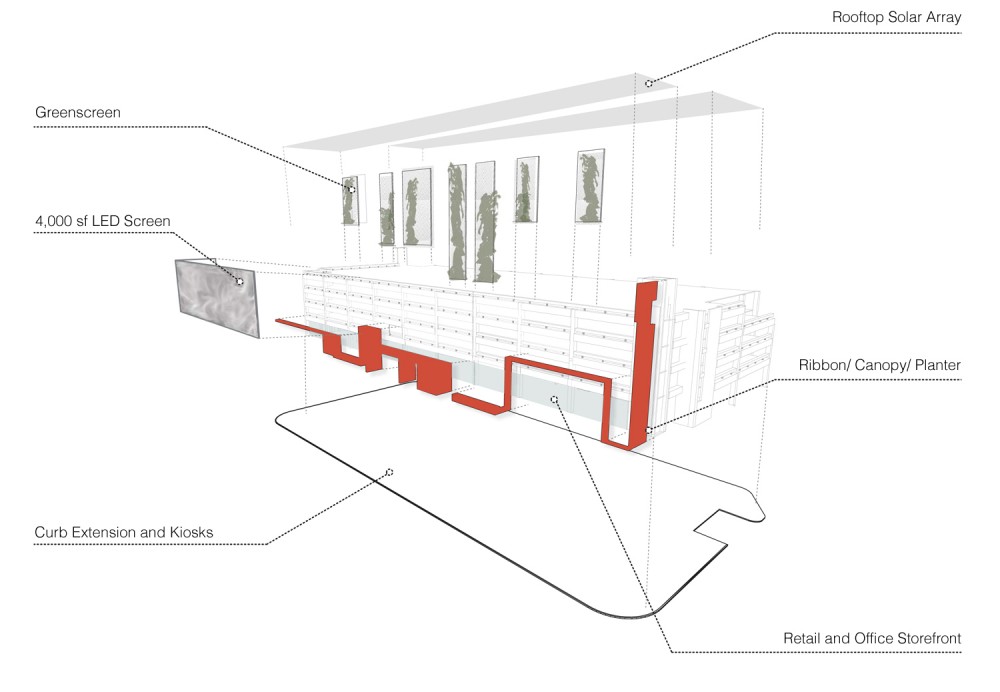 Axonomoetric.ai Axonometric