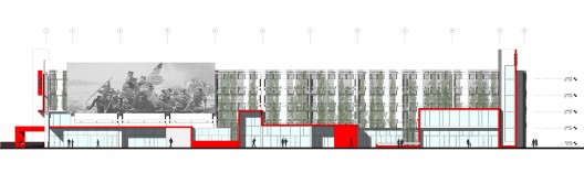 South Elevation