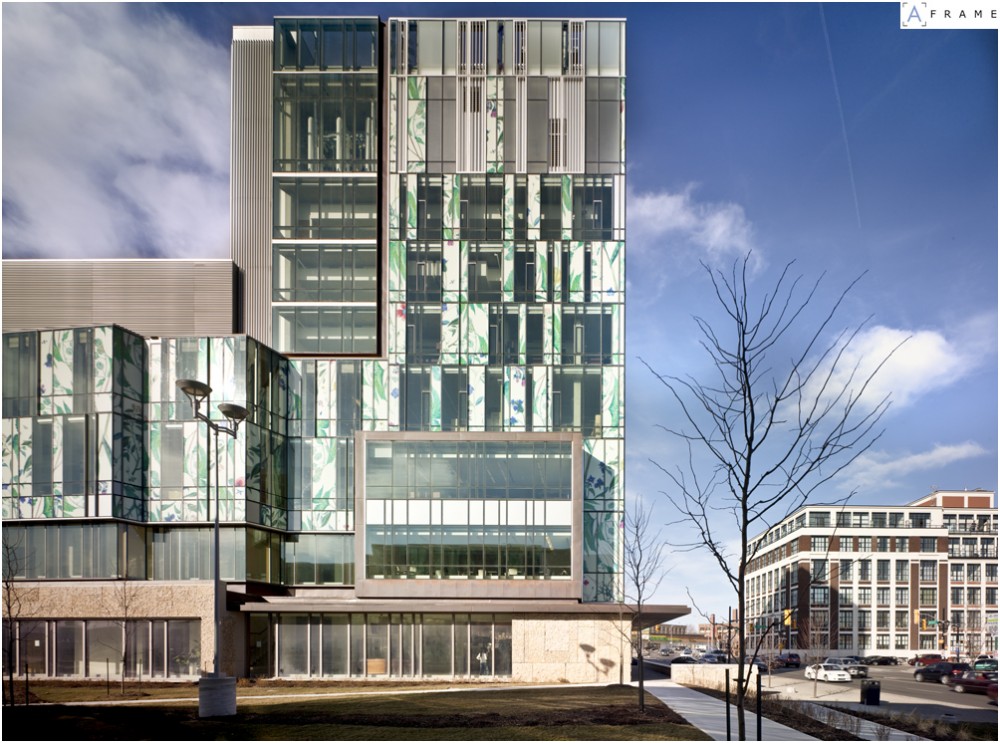 School of Pharmacy / Hariri Pontarini Architects © Ben Rahn, A-Frame Studio