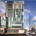 School of Pharmacy / Hariri Pontarini Architects © Ben Rahn, A-Frame Studio
