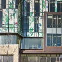 School of Pharmacy / Hariri Pontarini Architects © Ben Rahn, A-Frame Studio