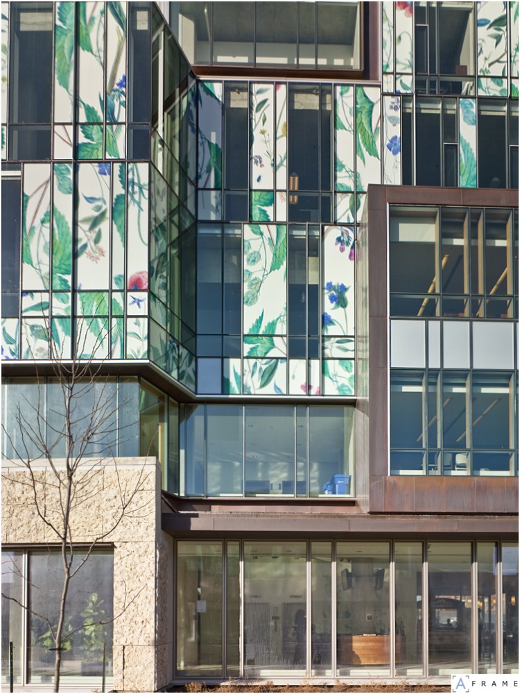 School of Pharmacy / Hariri Pontarini Architects © Ben Rahn, A-Frame Studio