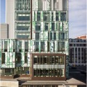 School of Pharmacy / Hariri Pontarini Architects © Ben Rahn, A-Frame Studio