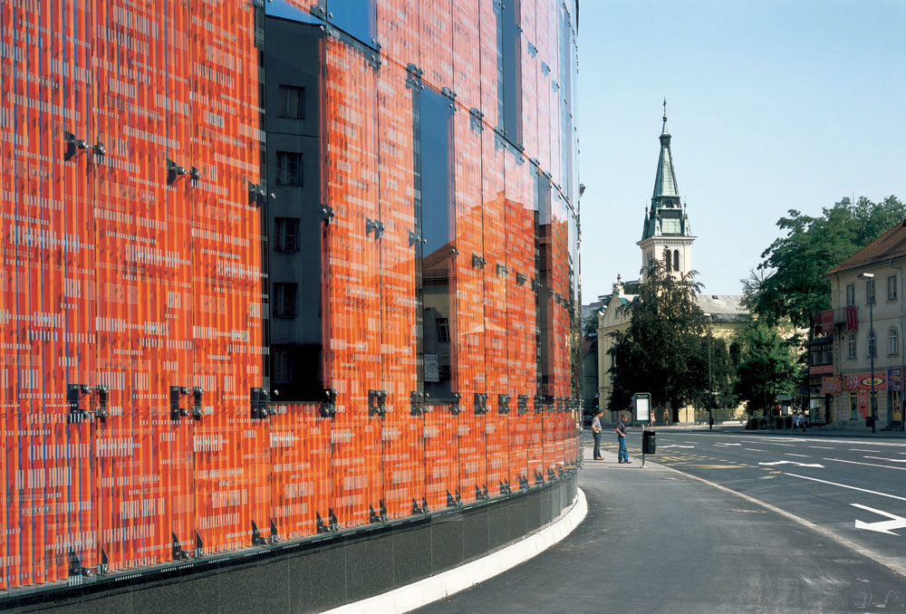 Lev Office Building / Andrej Kalamar