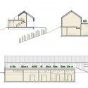 Marof Winery / Studio Kalamar sections