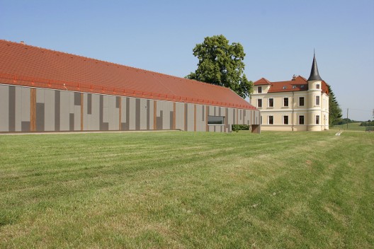 Marof Winery / Studio Kalamar