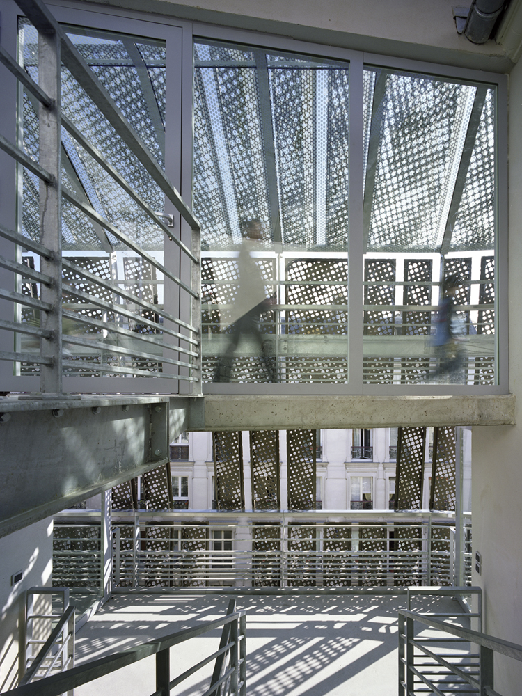 Social Housing / Chartier – Corbasson