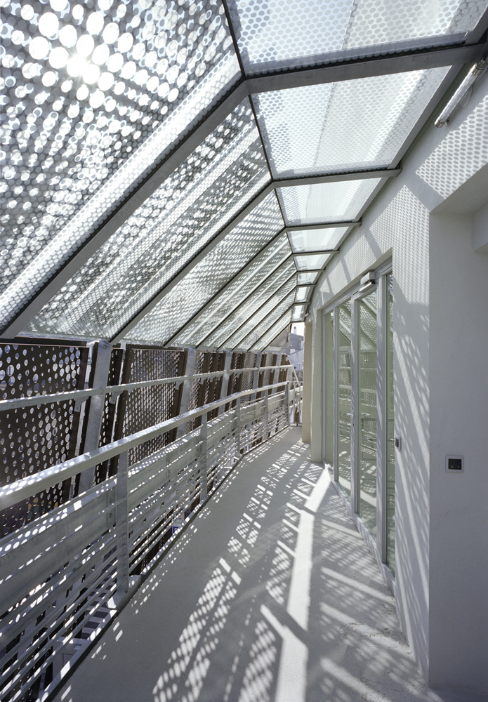 Social Housing / Chartier – Corbasson