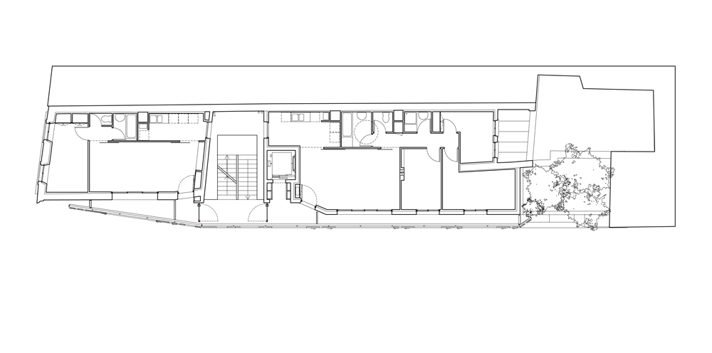 Social Housing / Chartier – Corbasson
