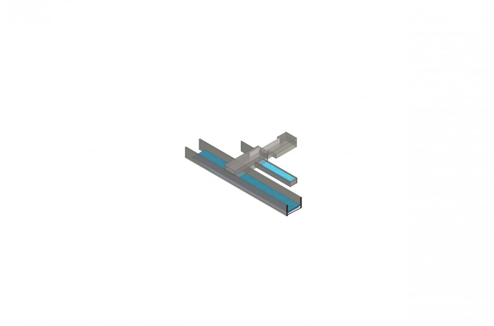 Inhabitable Slot / Dimos Moysiadis + Ioannis Oikonomou + Xaris Tsitsikas