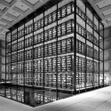 Beinecke_7 © Ezra Stoller of Esto Photographics