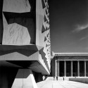 Beinecke_148Y5 © Ezra Stoller of Esto Photographics